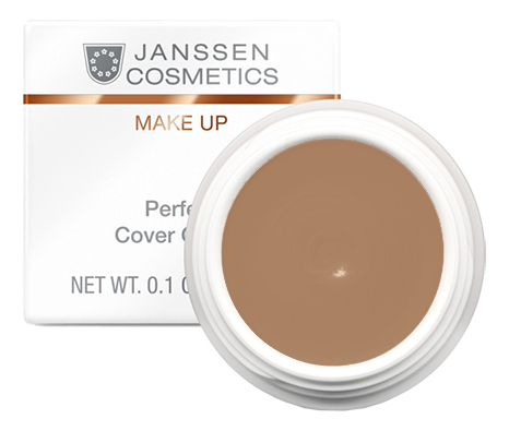 

Тональный крем-камуфляж для лица Make Up Perfect Cover Cream 5мл: No 05, Тональный крем-камуфляж для лица Make Up Perfect Cover Cream 5мл