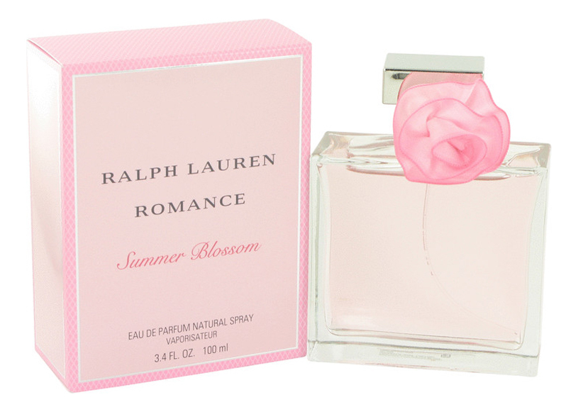 Ralph Lauren Romance Summer Blossom: парфюмерная вода 100мл summer romance парфюмерная вода 100мл уценка