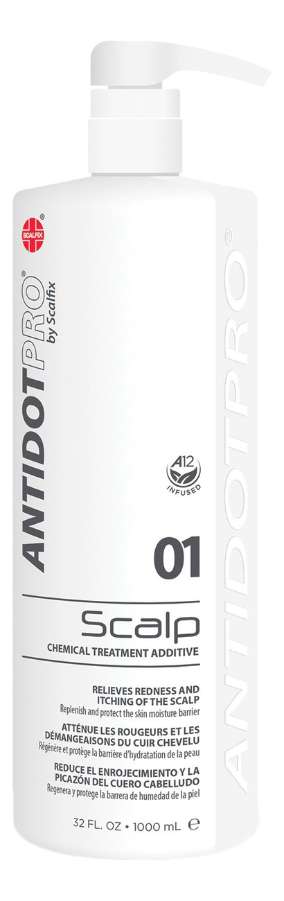 

Эмульсия для защиты кожи головы 01 Scalp Chemical Treatment Additive: Эмульсия 1000мл, Эмульсия для защиты кожи головы 01 Scalp Chemical Treatment Additive