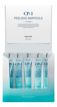 Пилинг-сыворотка для кожи головы CP-1 Peeling Ampoule 20мл