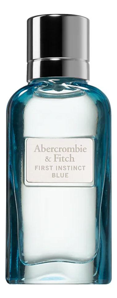 Abercrombie & Fitch First Instinct Blue Woman: парфюмерная вода 50мл уценка