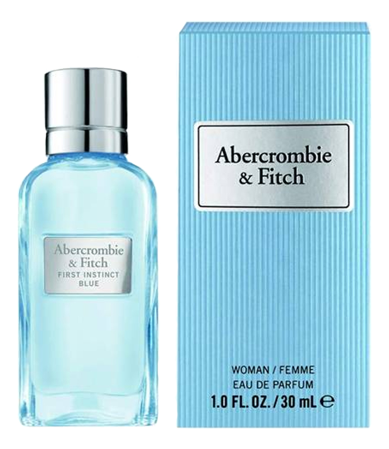 

First Instinct Blue Woman: парфюмерная вода 30мл, First Instinct Blue Woman