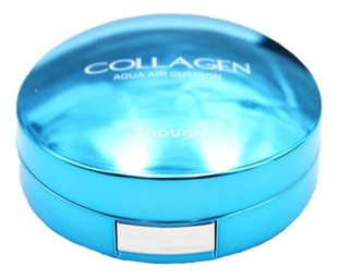 Увлажняющий тональный кушон с коллагеном Collagen Aqua Air Cushion SPF50+ PA+++ 15г