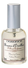 Durance Ароматический спрей для белья Pillow Perfume Cotton Flower 50мл (цветок хлопка)