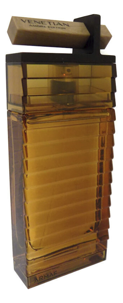 Armaf Venetian Ambre Edition: парфюмерная вода 8мл