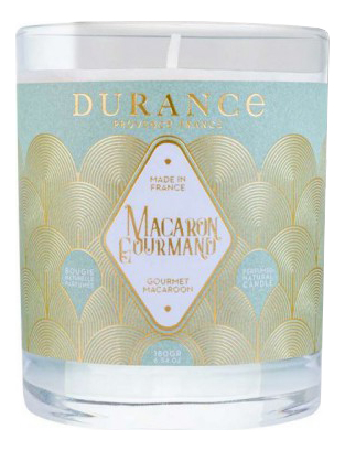 

Ароматическая свеча Perfumed Natural Candle Gourmet Macaroon (перевосходные макаруны): Свеча 180г, Ароматическая свеча Perfumed Natural Candle Gourmet Macaroon (перевосходные макаруны)