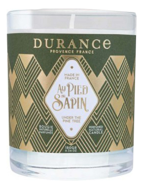 

Ароматическая свеча Perfumed Natural Candle Under The Pine Tree (под елью): Свеча 180г (новый дизайн), Ароматическая свеча Perfumed Natural Candle Under The Pine Tree (под елью)