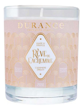 Durance Ароматическая свеча Perfumed Natural Candle Cashmere Dream (облака кашемира)