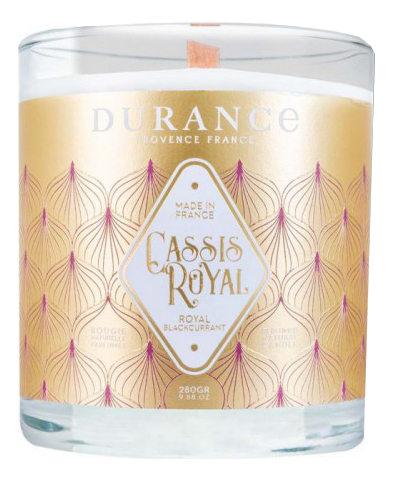 

Ароматическая свеча Perfumed Natural Candle Royal Blackcurrant (королевская черная смородина): Свечи 280г, Ароматическая свеча Perfumed Natural Candle Royal Blackcurrant (королевская черная смородина)