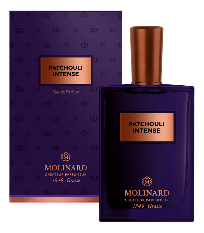 Molinard Patchouli Intense: парфюмерная вода 75мл