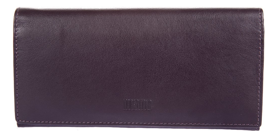 

Женский кошелек Dark Purple 14658