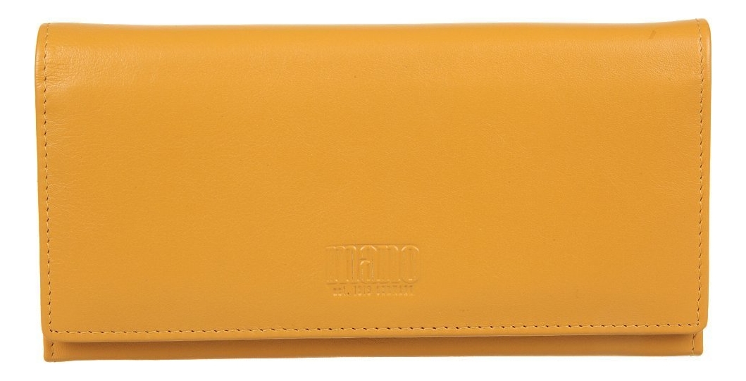 

Женский кошелек Yellow 14658