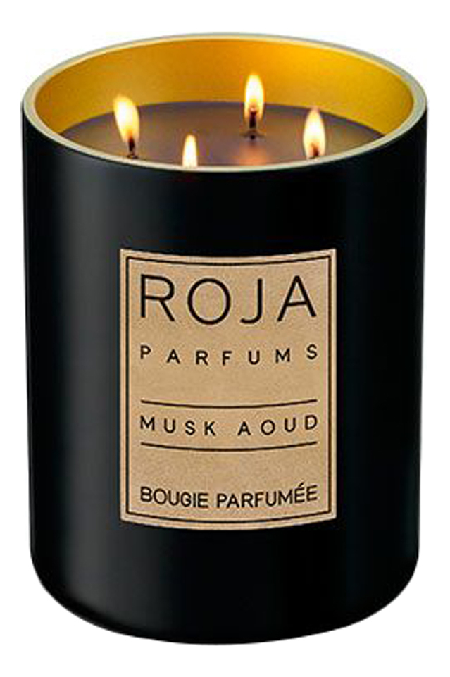 

Roja Dove Musk Aoud: свеча 2200г, Musk Aoud