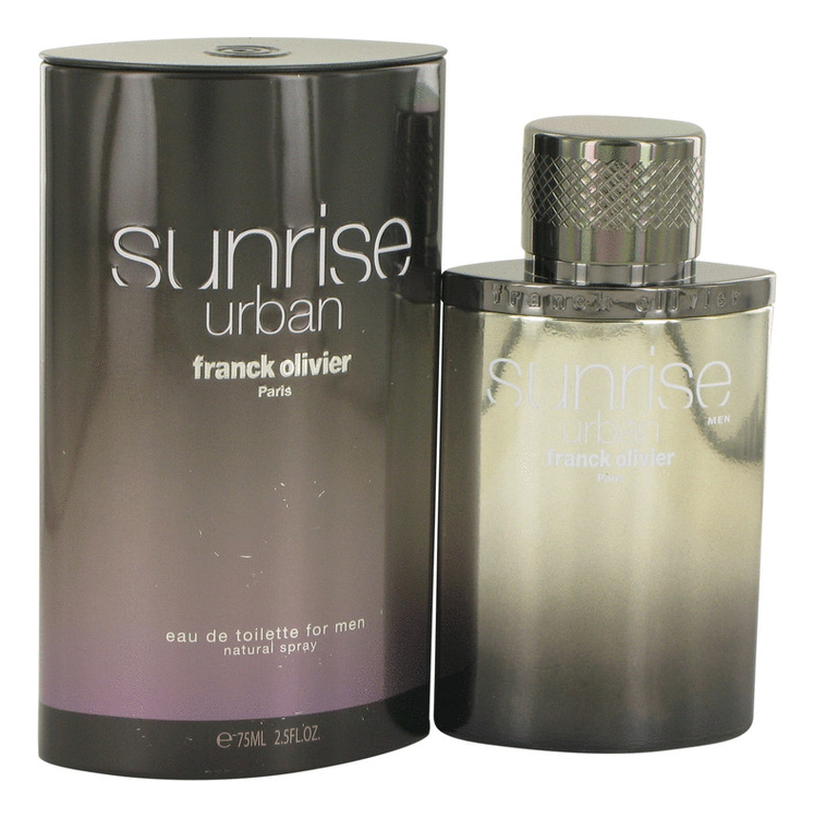 

Sunrise Urban: туалетная вода 75мл, Sunrise Urban