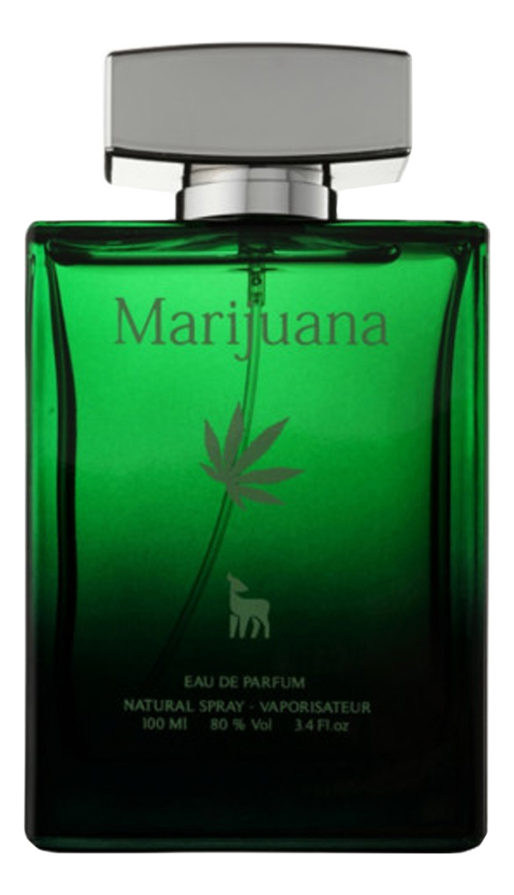 

Kolmaz Marijuana: парфюмерная вода 100мл тестер, Kolmaz Marijuana