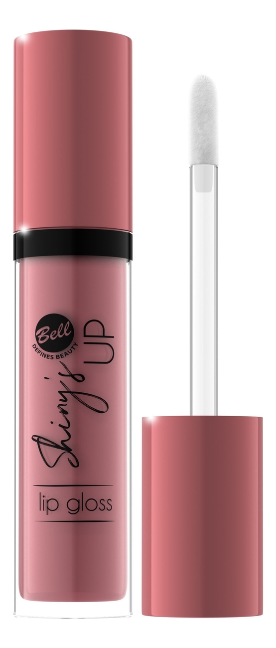 

Блеск для губ Shiny's Up Lip Gloss: No4, Блеск для губ Shiny's Up Lip Gloss