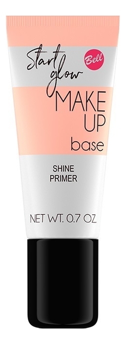 

База под макияж с эффектом сияния Start Glow Make Up Base 20мл