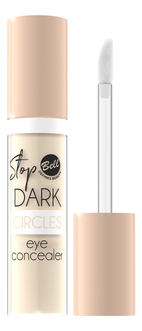 

Консилер от темных кругов под глазами Stop Dark Circles Eye Concealer 6,5г: No2, Консилер от темных кругов под глазами Stop Dark Circles Eye Concealer 6,5г