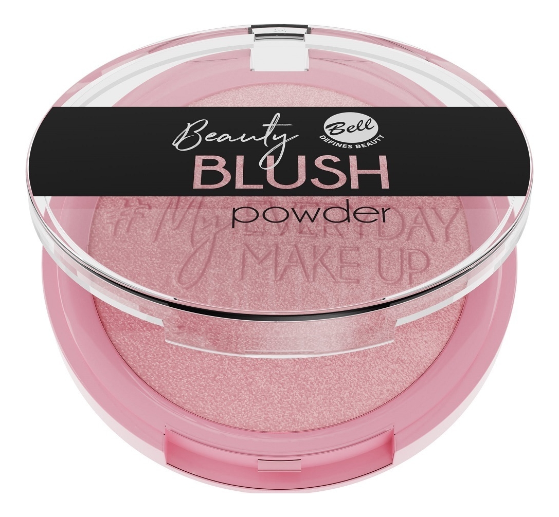 

Румяна для лица Beauty Blush Powder 6г: No1, Румяна для лица Beauty Blush Powder 6г