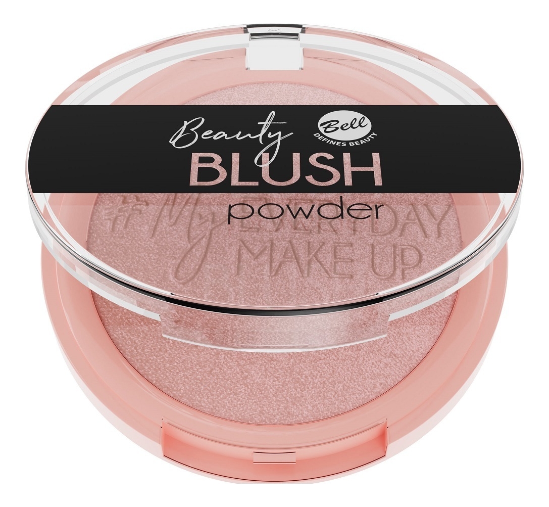 

Румяна для лица Beauty Blush Powder 6г: No3, Румяна для лица Beauty Blush Powder 6г