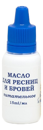 

Масло для ресниц и бровей питательное L'Or Eyelash Growth Oil Nourishing 15мл