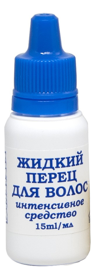 

Жидкий перец для волос L'Or Liquid Pepper Hair Mask 15мл