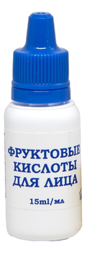 Фруктовые кислоты для лица L'Or Facial Hyaluronic Gel Of Fruit Acids 15мл