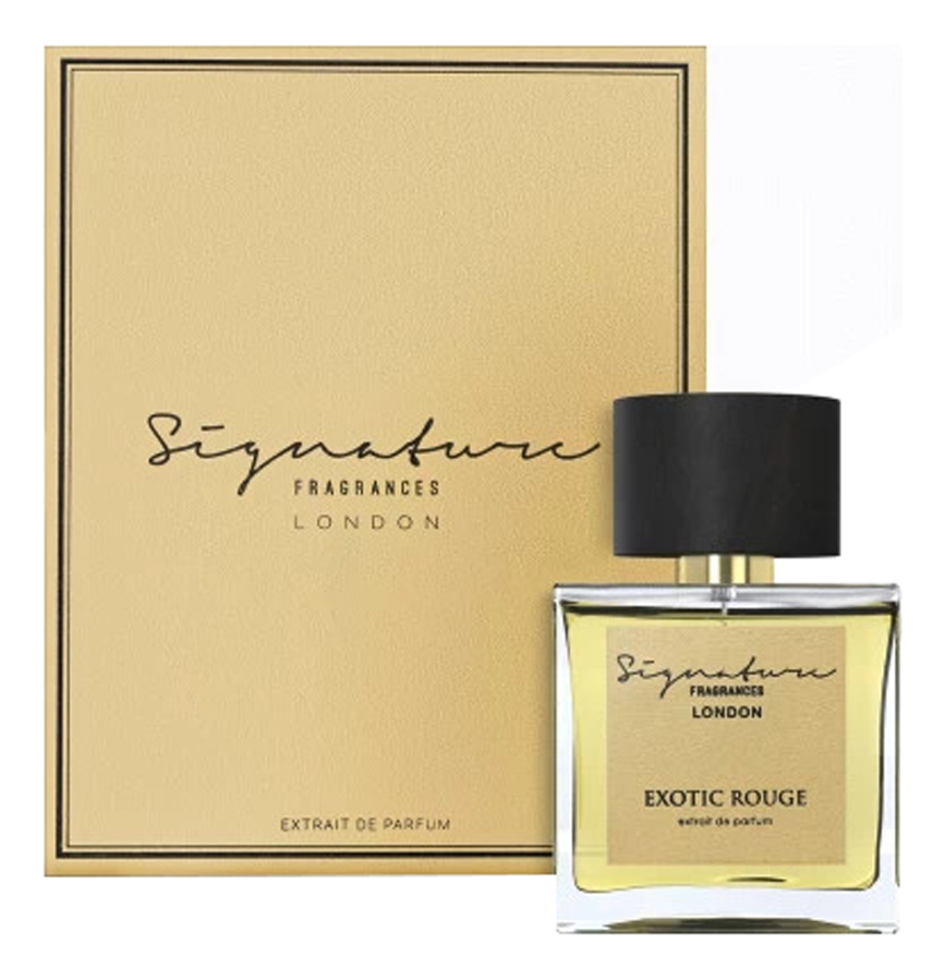 

Exotic Rouge: духи 100мл, Exotic Rouge