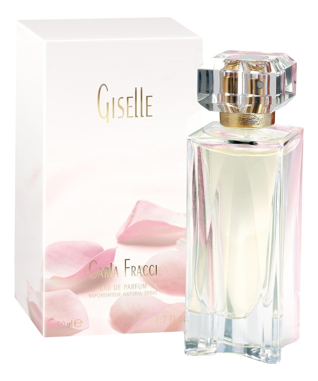 Купить Giselle: парфюмерная вода 50мл, Carla Fracci