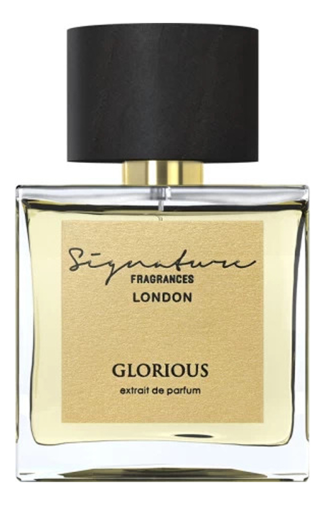 Signature Fragrances Glorious: духи 100мл