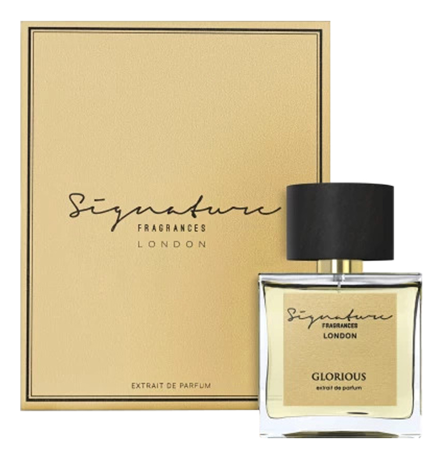 Signature Fragrances Glorious: духи 100мл