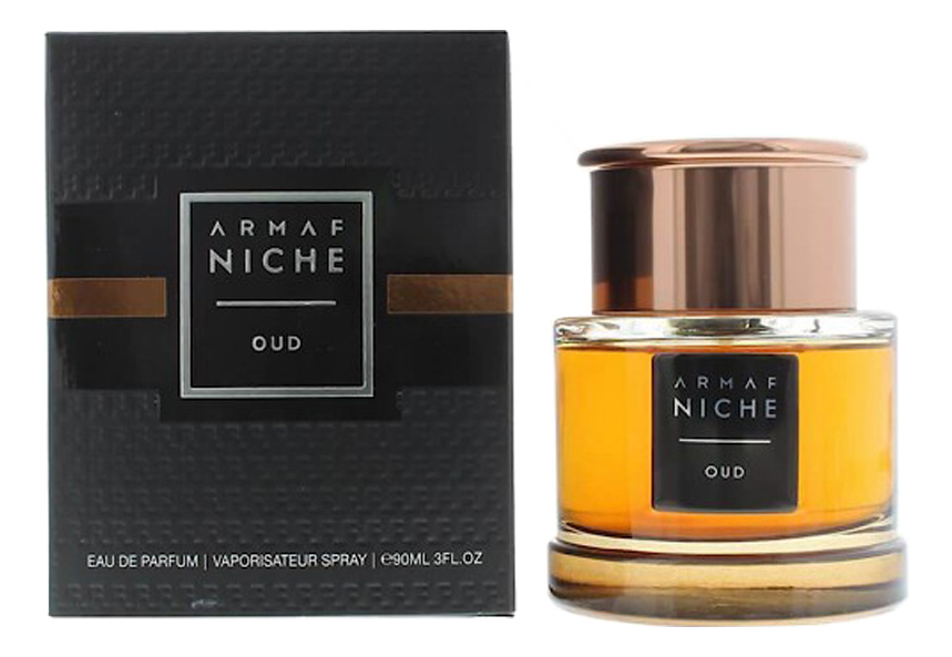

Armaf Niche Oud: парфюмерная вода 90мл, Niche Oud
