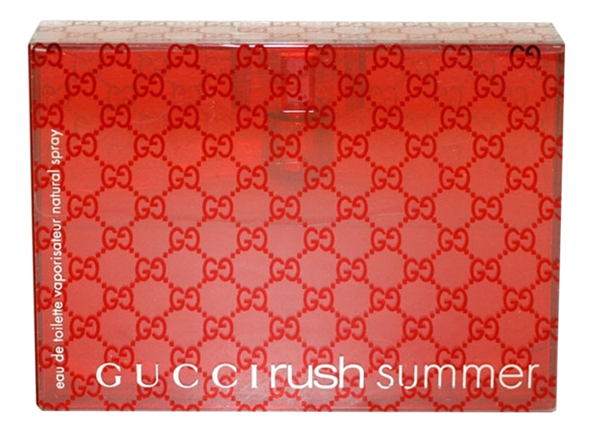 Купить Rush Summer: туалетная вода 50мл, Gucci