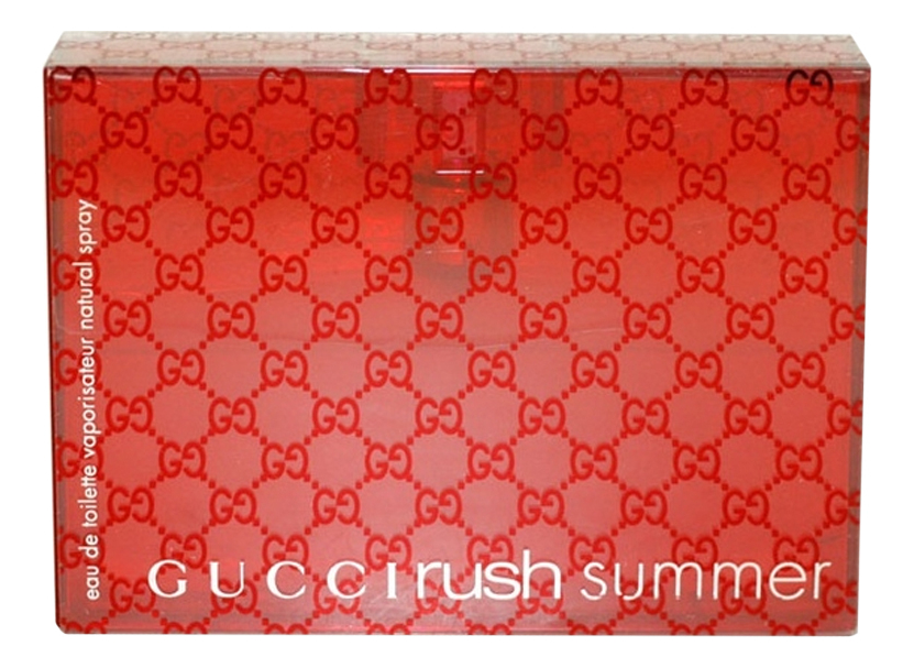 

Rush Summer: туалетная вода 50мл, Rush Summer