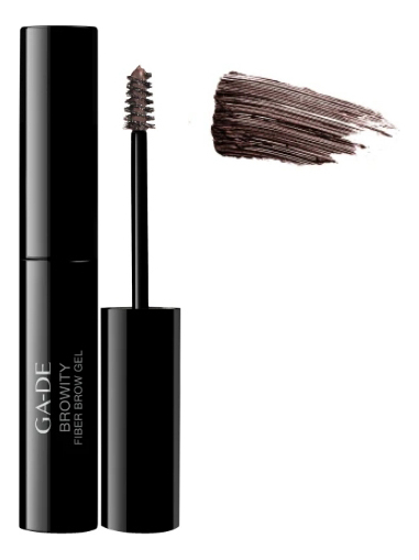 

Гель для бровей с микроволокнами Browity Fiber Brow Gel: No 12, Гель для бровей с микроволокнами Browity Fiber Brow Gel