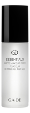 GA-DE Фиксатор для макияжа Essentials Matte MakeUp Fixer 120мл