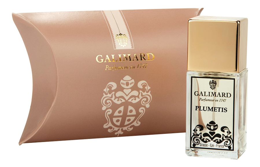 

Galimard Plumetis: духи 15мл (новый дизайн), Plumetis