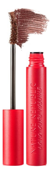 

Водостойкая тушь для ресниц Pro Touch Signature Muse Mascara Special 10мл/7мл: 02 Woody Red Muse, Водостойкая тушь для ресниц Pro Touch Signature Muse Mascara Special 10мл/7мл