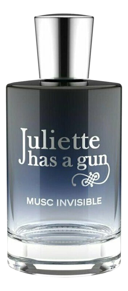 Musc Invisible: парфюмерная вода 100мл уценка загадочный шекспир