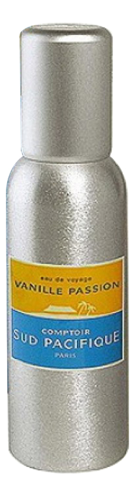 

Comptoir Sud Pacifique Vanille Passion: туалетная вода 100мл тестер, Vanille Passion