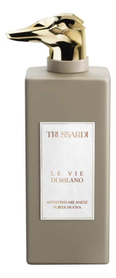 

Trussardi Aperitivo Milanese Porta Nuova: парфюмерная вода 100мл тестер, Aperitivo Milanese Porta Nuova