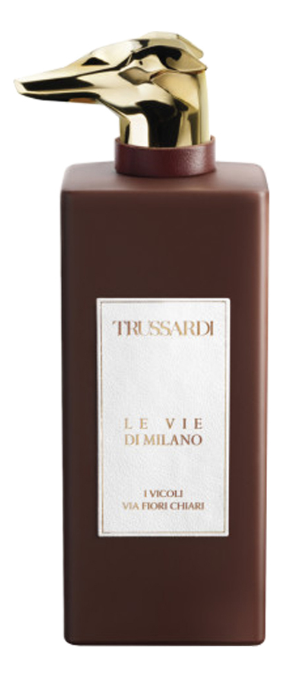 Trussardi i vicoli via fiori chiari. Труссарди le vie. Труссарди Парфюм le vie di Milano. Trussardi селективные Милано. Trussardi Musk Noir.