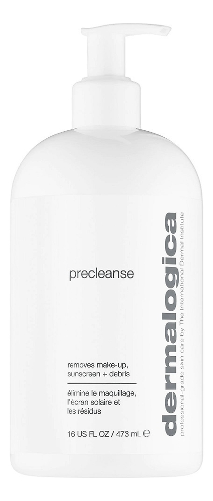 

Очищающее гидрофильное масло для лица Precleanse: Масло 473мл, Очищающее гидрофильное масло для лица Precleanse