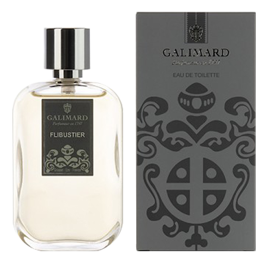 

Galimard Flibustier Men: туалетная вода 100мл (новый дизайн), Flibustier Men