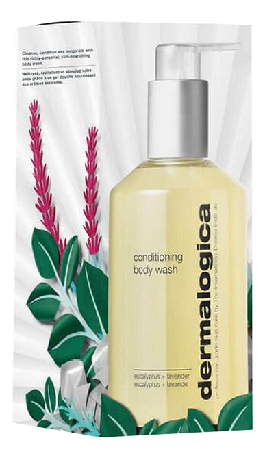 

Восстанавливающий кондиционер для душа Conditioning Body Wash: Кондиционер 295мл (коробка), Восстанавливающий кондиционер для душа Conditioning Body Wash