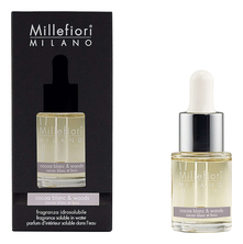 Millefiori Milano Концентрат для аромалампы Белое какао и дерево Cocoa Blanc & Woods 15мл