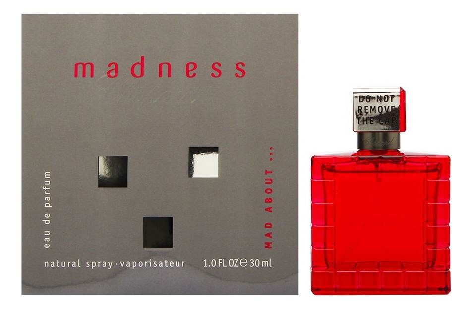

Madness: парфюмерная вода 30мл, Madness