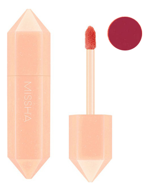 Тинт для губ Wish Stone Tint Velvet 3,3мл: PK01