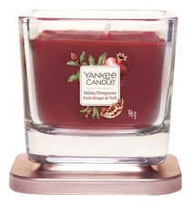 Yankee Candle Ароматическая свеча Holiday Pomegranate