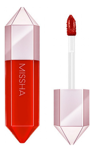

Глянцевый тинт для губ Wish Stone Tint Jelly 3,3мл: OR01, Глянцевый тинт для губ Wish Stone Tint Jelly 3,3мл